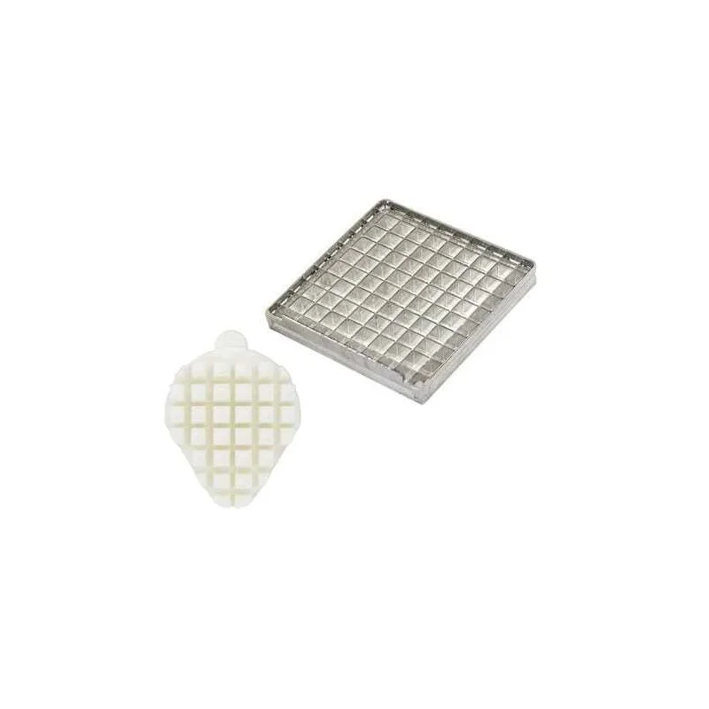 Couteau et Poussoir pour Coupe-Frites - 10 x 20 mm Meilleur Prix