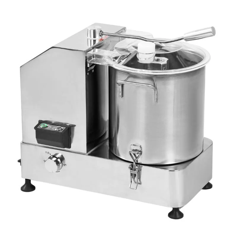Cutter Électrique de Cuisine - 12 L Acheter En Ligne