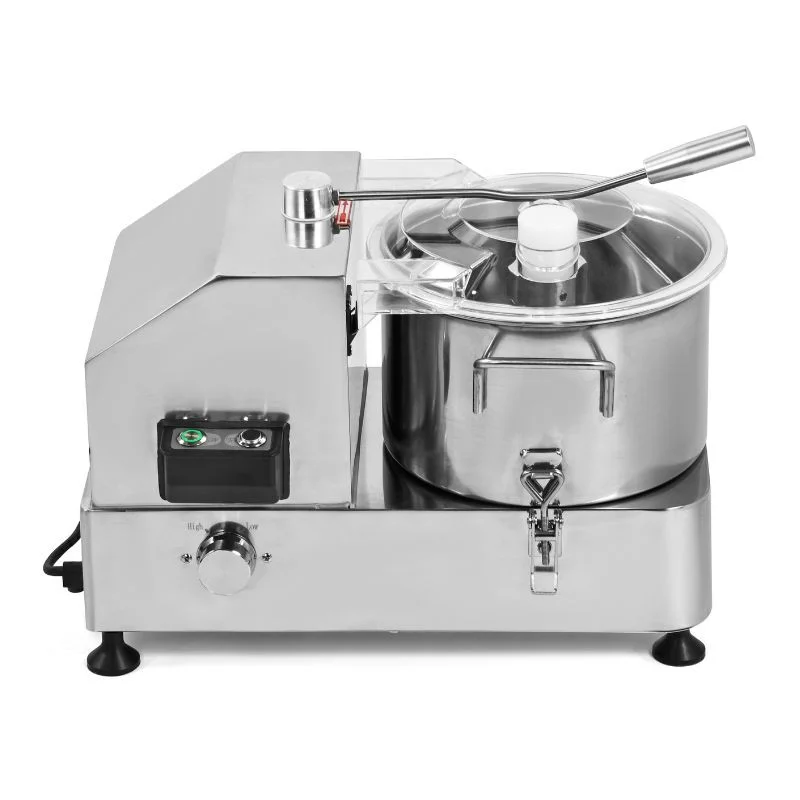 Cutter Électrique de Cuisine - 6 L Remise