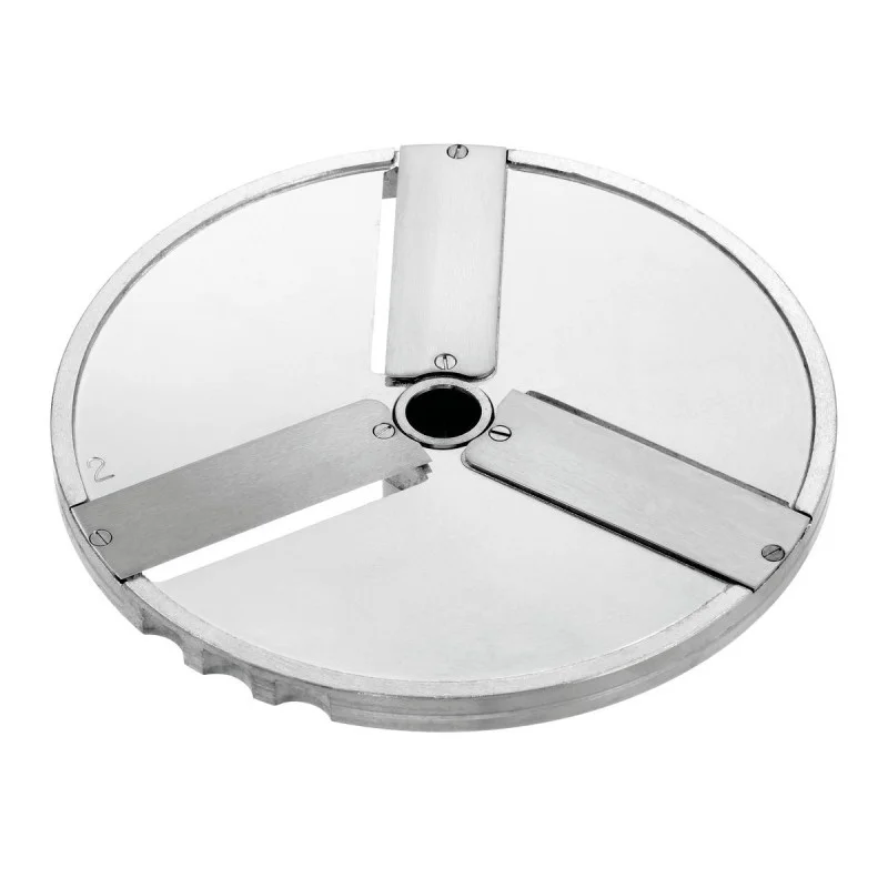 Disque Trancheur pour Coupe-Légumes - 2 mm Offre Limitée