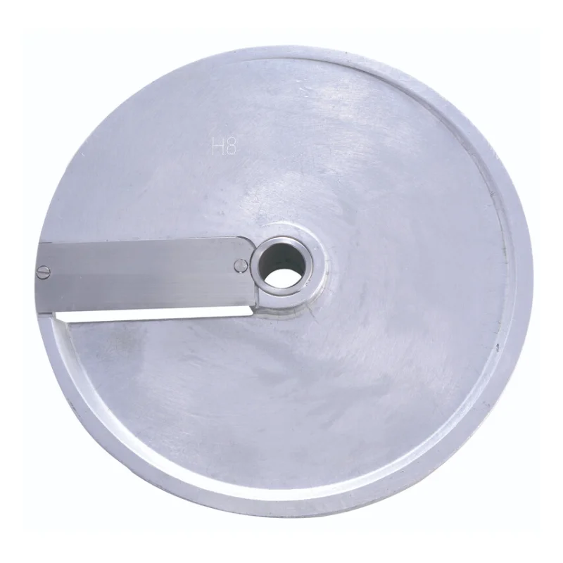 Disque Eminceur 8 mm pour Coupe-Légumes 550 W Offre Exclusive