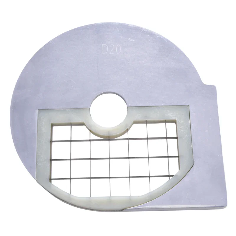 Jusqu’à Épuisement Des Stocks Disque pour Macédoine 20 mm pour Coupe-Légumes 550 W
