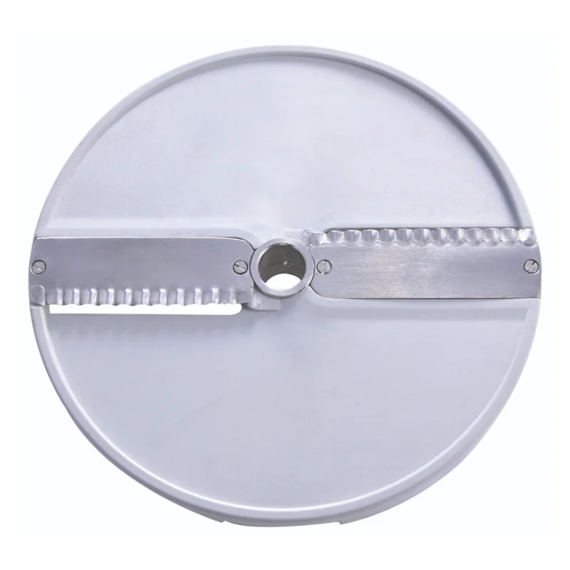 Bon Plan Disque Gaufrettes 4 mm pour Coupe-Légumes 550 W