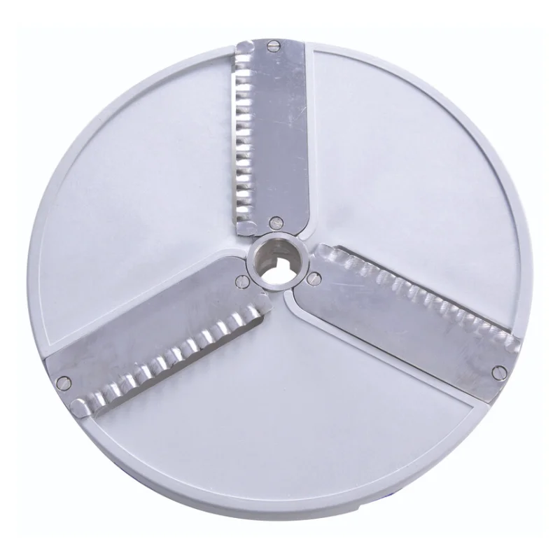 Retour Gratuit Disque Gaufrettes 2 mm pour Coupe-Légumes 550 W