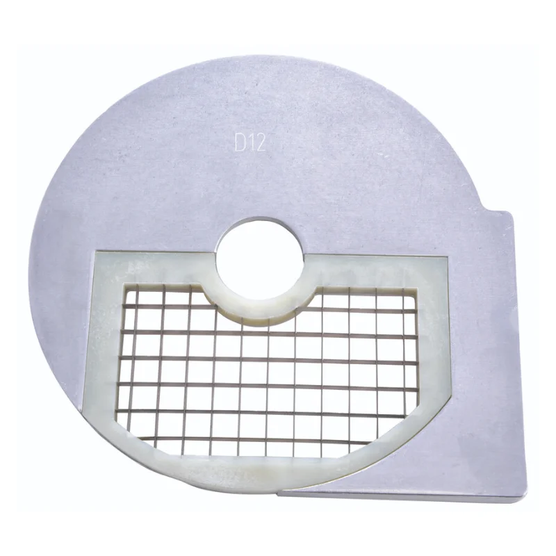 Disque pour Macédoine 12 mm pour Coupe-Légumes 550 W Meilleur Prix