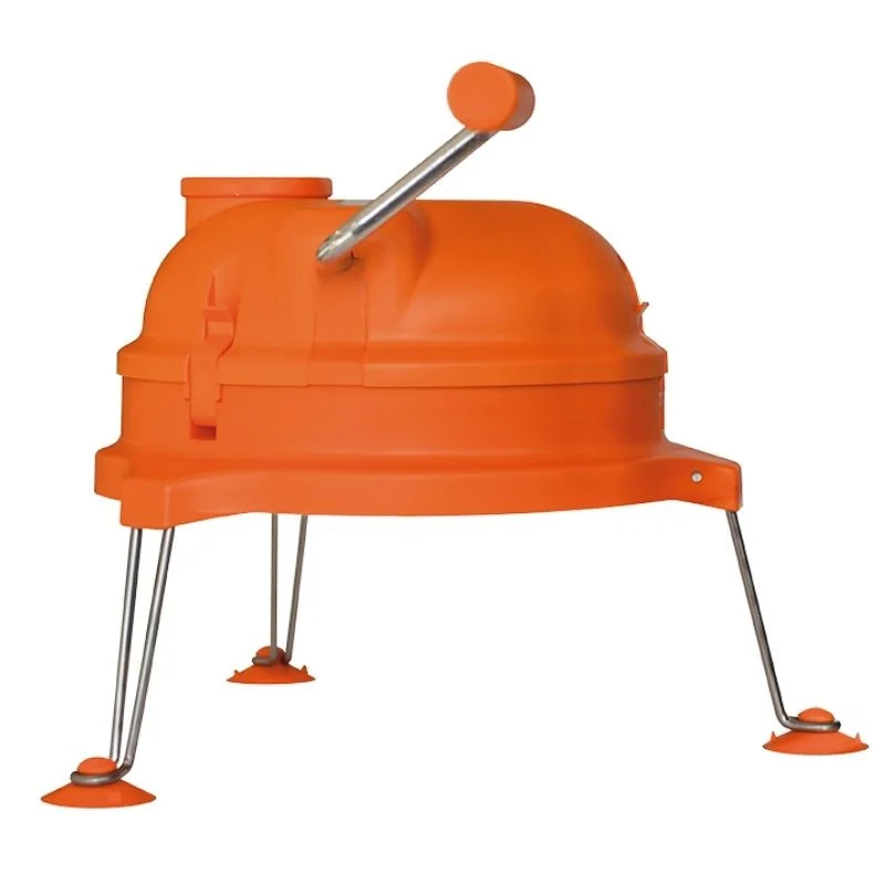 Coupe Légumes Dynacube - Grille 8,5 x 8,5 mm Top Vente
