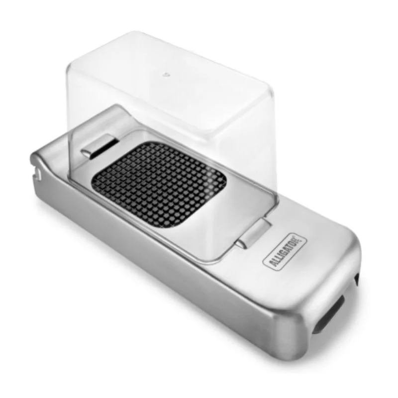 Commander Maintenant Coupe-Oignon Alligator Inox