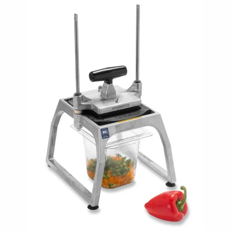 Satisfait Ou Remboursé Coupe Légumes - Tranches et Cubes 12,7 mm