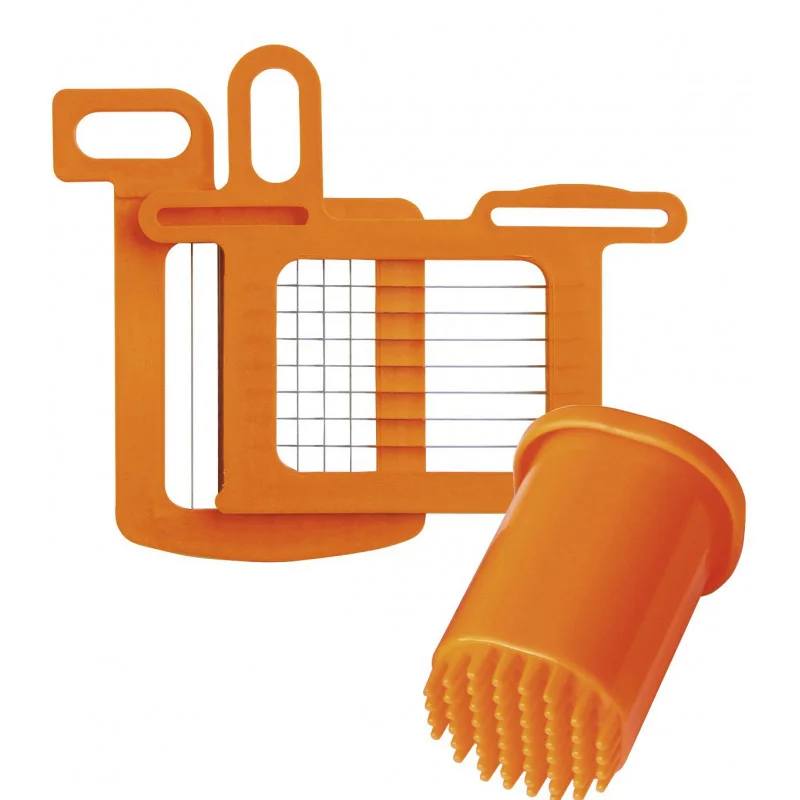 Kit Grilles pour Dynacube et Poussoir - 8,5 x 8,5 mm Marque