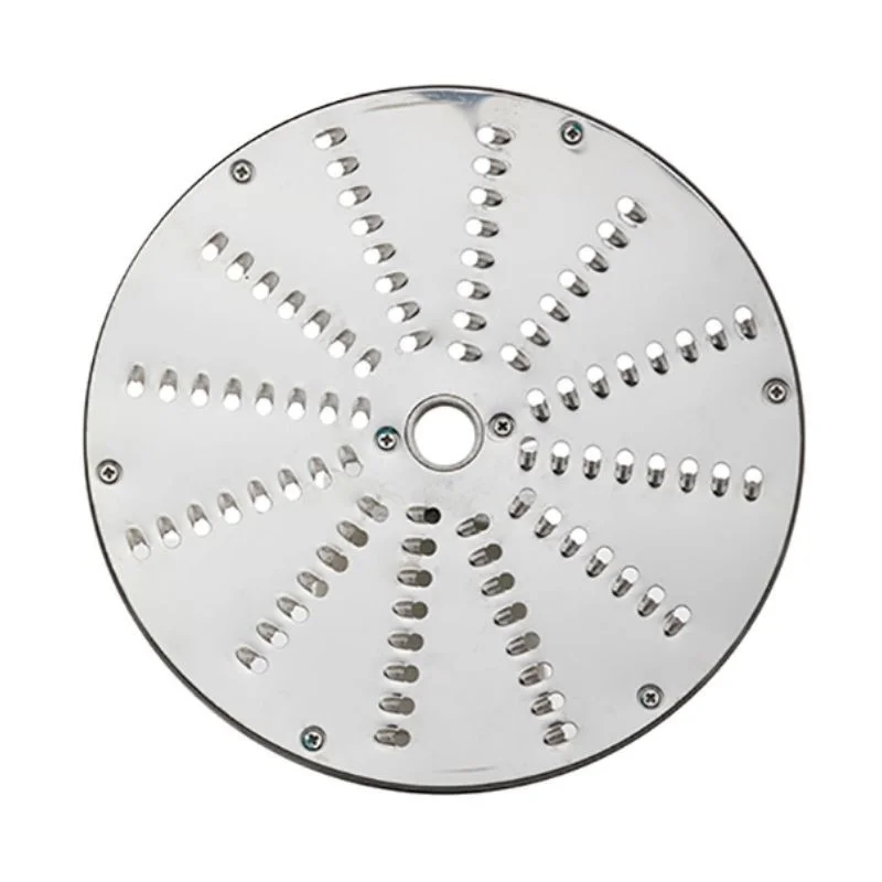 Disque à Râper 9 mm pour Coupe-Légumes Electrique Super Prix