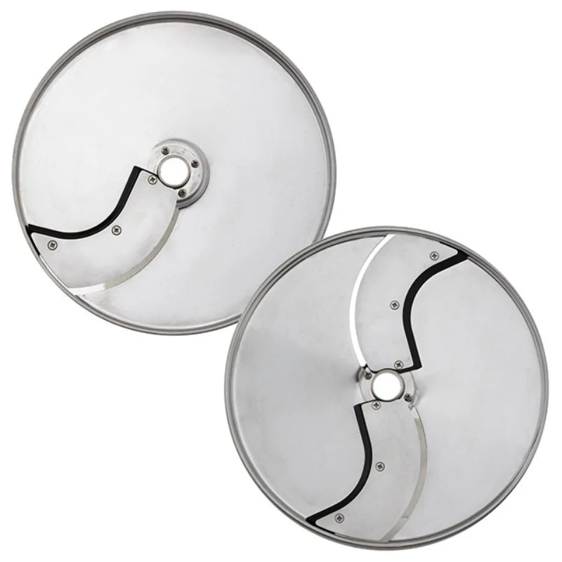 Disque à Emincer 8 mm pour Coupe-Légumes Electrique Prix Cassé