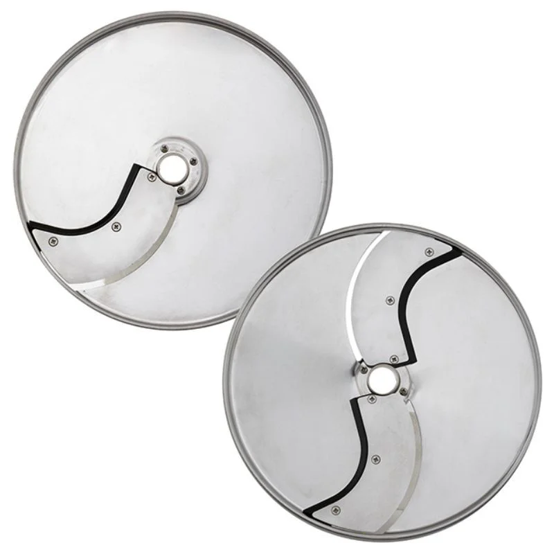 Disque à Emincer 2,5 mm pour Coupe-Légumes Electrique Paiement Sécurisé