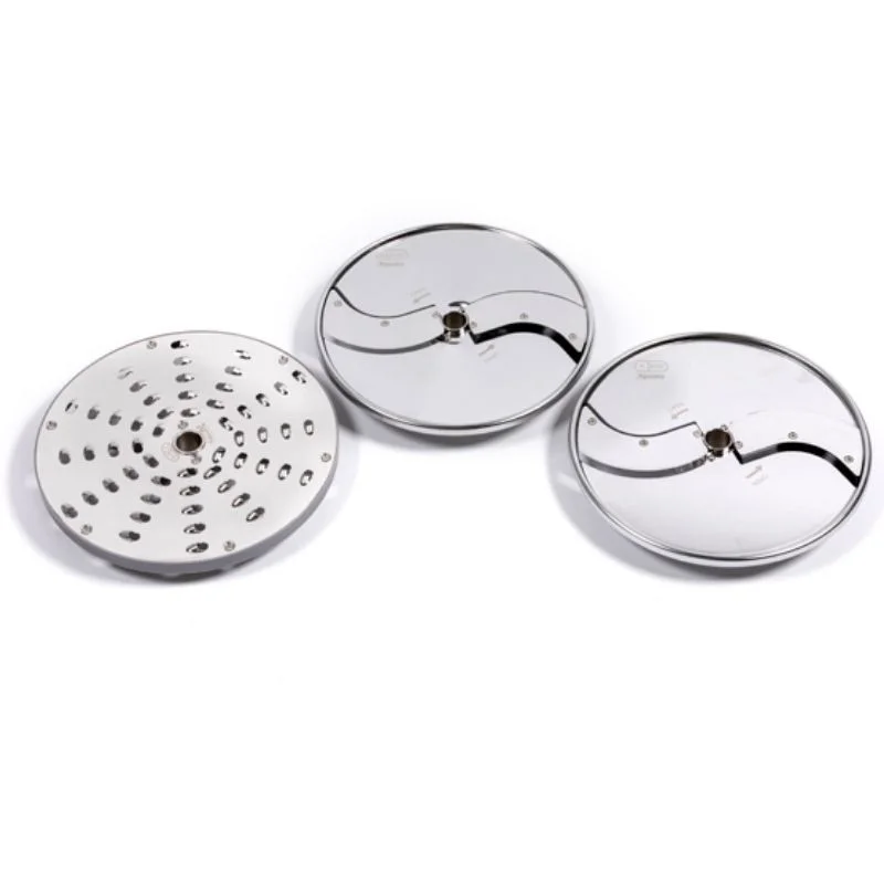Livraison Gratuite Pack Pizza 3 Disques pour Coupe-Légumes Electrique