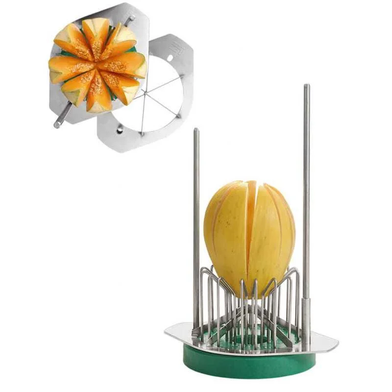 Remise Coupe Melon Inox