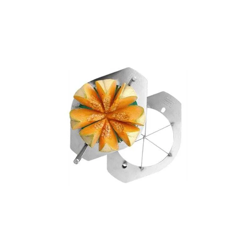 Certifié Couteau Sectionneur Melon - 8 Parts