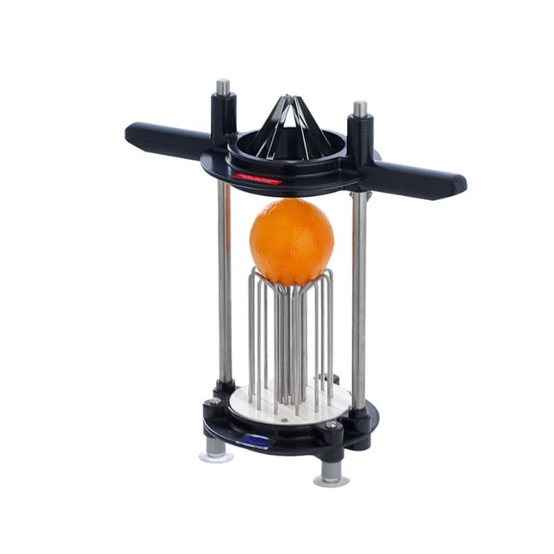 Coupe-Tomates et Agrumes - 6 Sections Offre Limitée