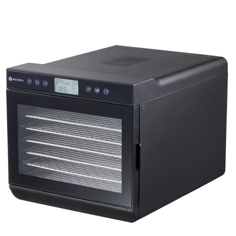 Paiement Sécurisé Déshydrateur Kitchen Line - 7 Plateaux