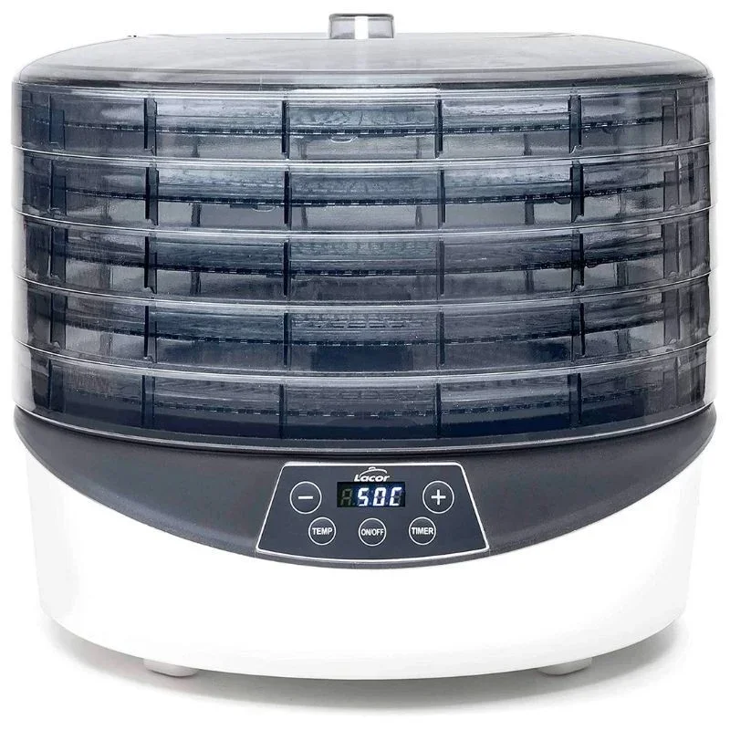 Deshydrateur Mobile - 5 Plateaux Nouvel Arrivage