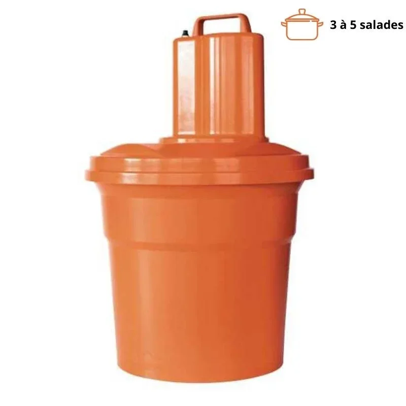 Essoreuse à Salade Electrique Professionnelle - 20 Litres Top Vente