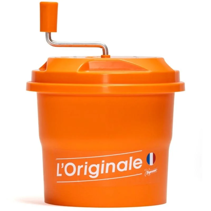 Meilleur Prix Essoreuse à Salade Professionnelle Manuelle - 5 L