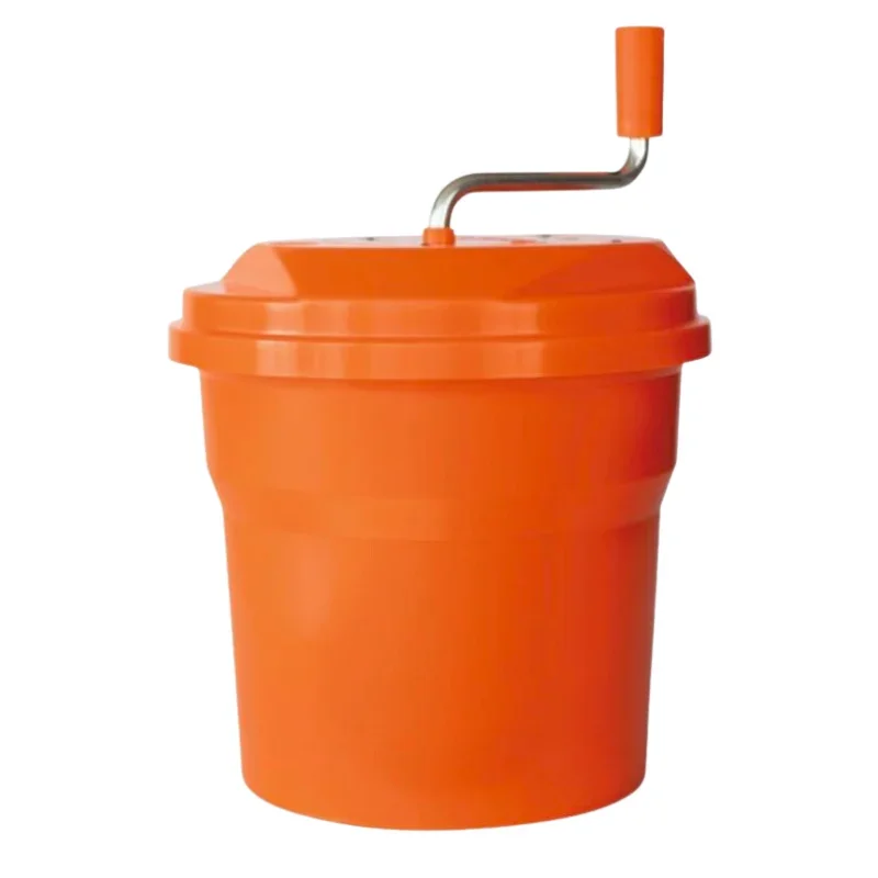 Essoreuse à Salade Professionnelle - 10 Litres Nouvelle Collection