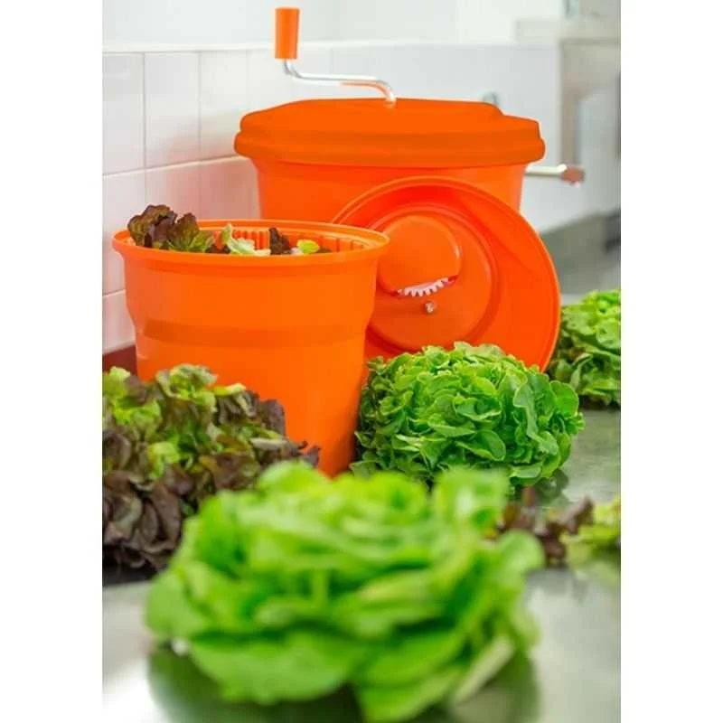 Offre Exclusive Essoreuse à Salade Professionnelle - 20 Litres