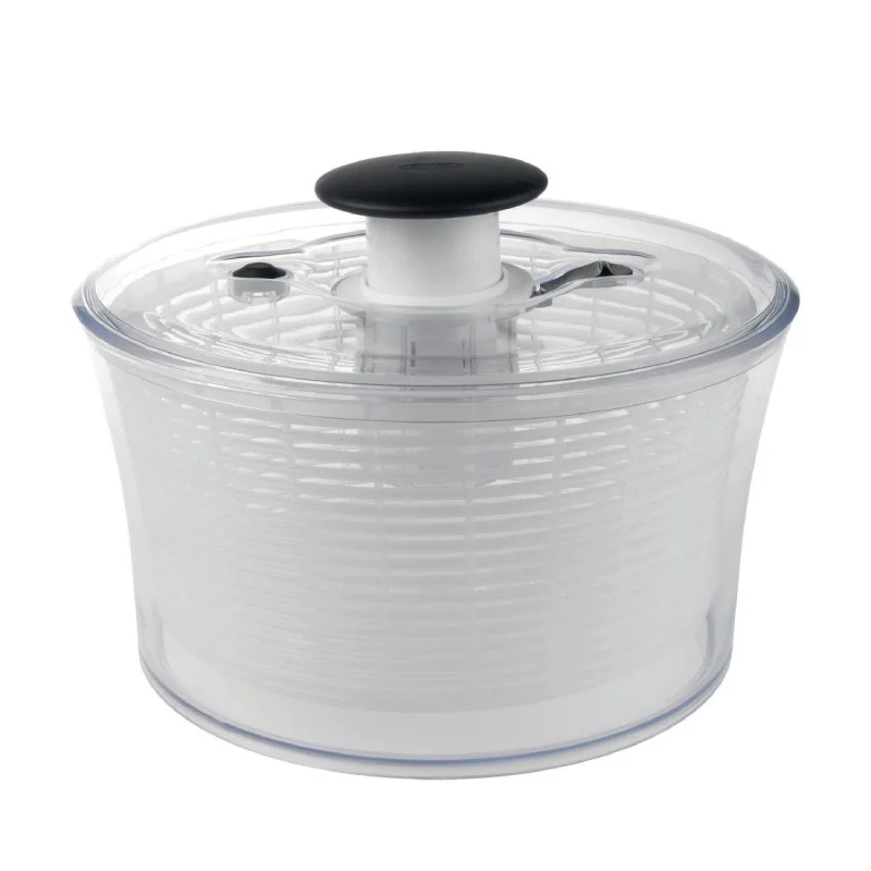 Authentique Essoreuse À Salade Et Herbes - 2.8 L