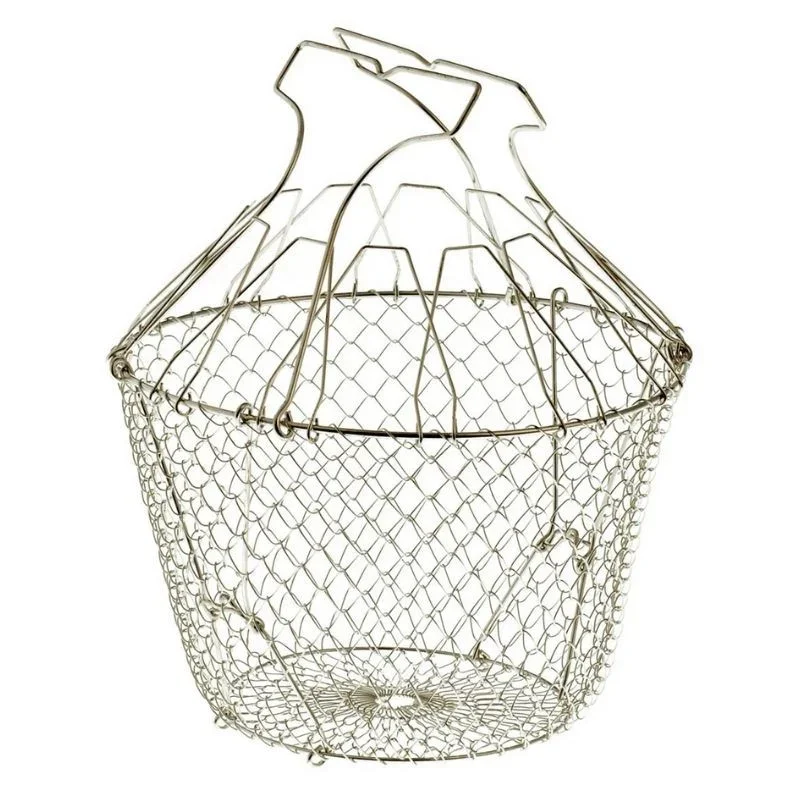 Seulement Aujourd’hui Panier à Salade Pliant
