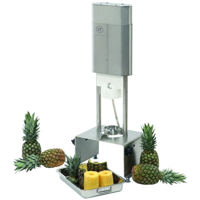 Prix Choc Epluche Ananas Électrique – Ø 89 mm