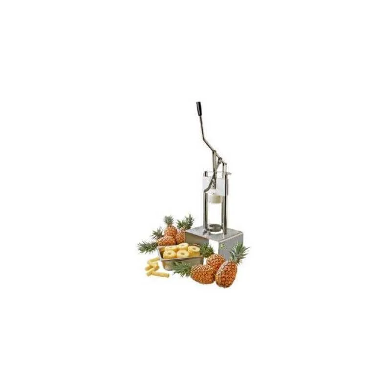 Epluche & Vide Ananas Professionnel - Ø 89 mm Produit De Marque