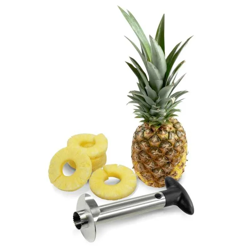Éplucheur Etrogneur et Tranche-ananas Haute Qualité