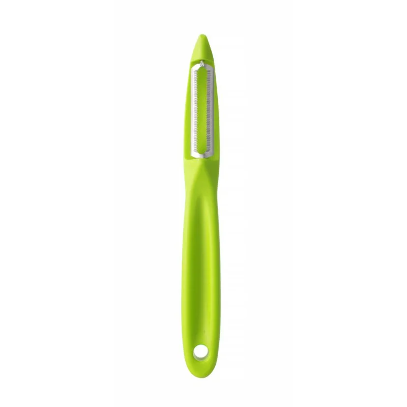 Dernière Chance Éplucheur Universel - Lame Dentelée - Vert