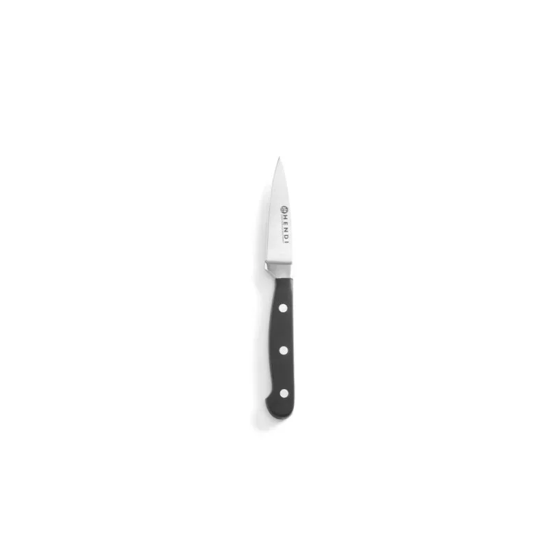 Promotion Couteau Eplucheur Kitchen Line - Lame 9 cm