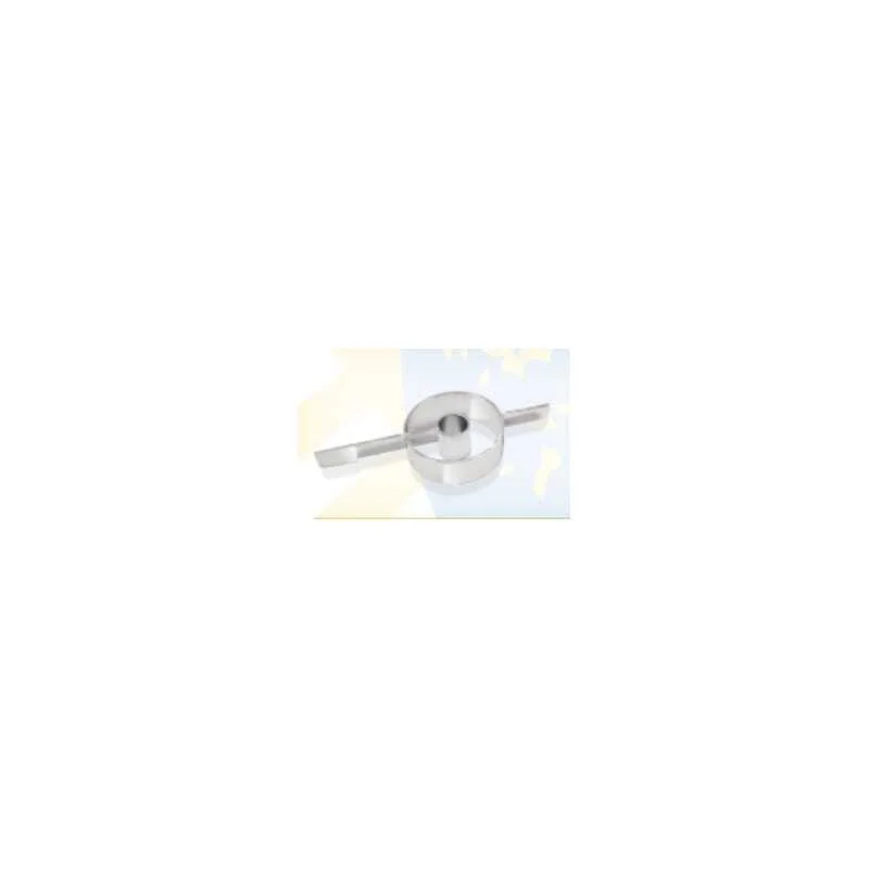 Top Vente Couteau pour Epluche Ananas Diamètre 74 mm