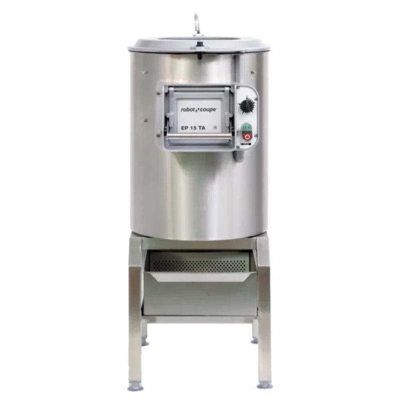 Offre Du Jour Eplucheuse Professionnelle Tour AbrasifEP15 TA - 15 Kg - 400 V