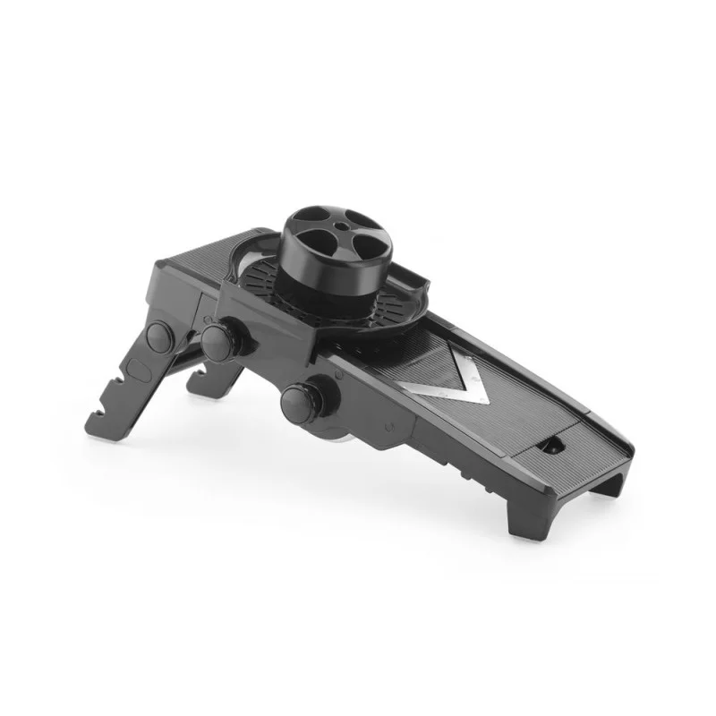 Produit De Marque Mandoline en V - 5 Lames en Inox