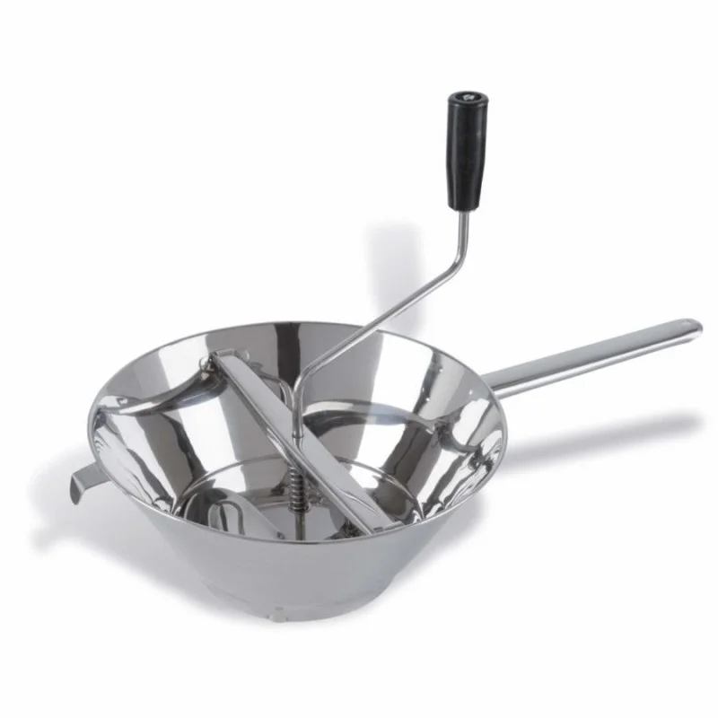 Offre Du Jour Moulin à Légumes en Inox - 25 cm