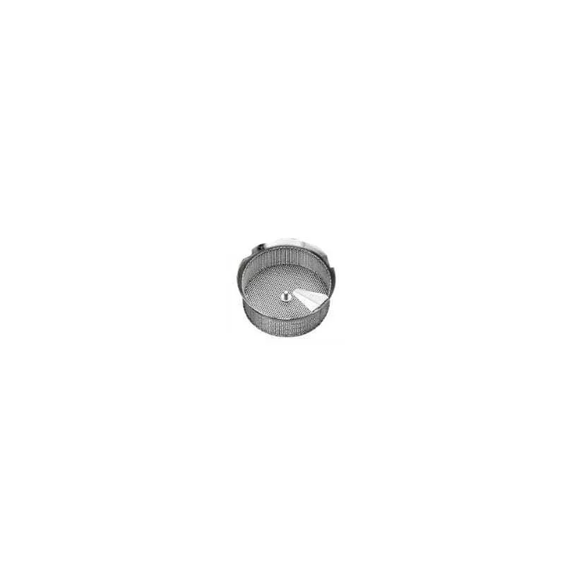 Bon Marché Grille Ø 4 mm pour Moulin N°5 Acier Etamé