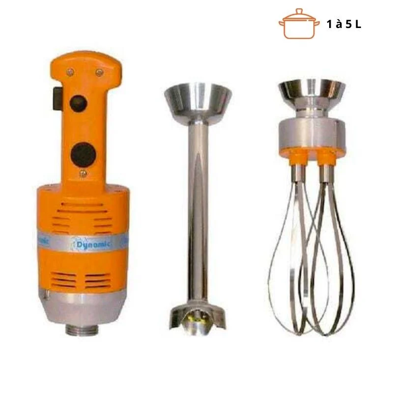 Bon Plan Mixeur Plongeant 225 Combi Junior