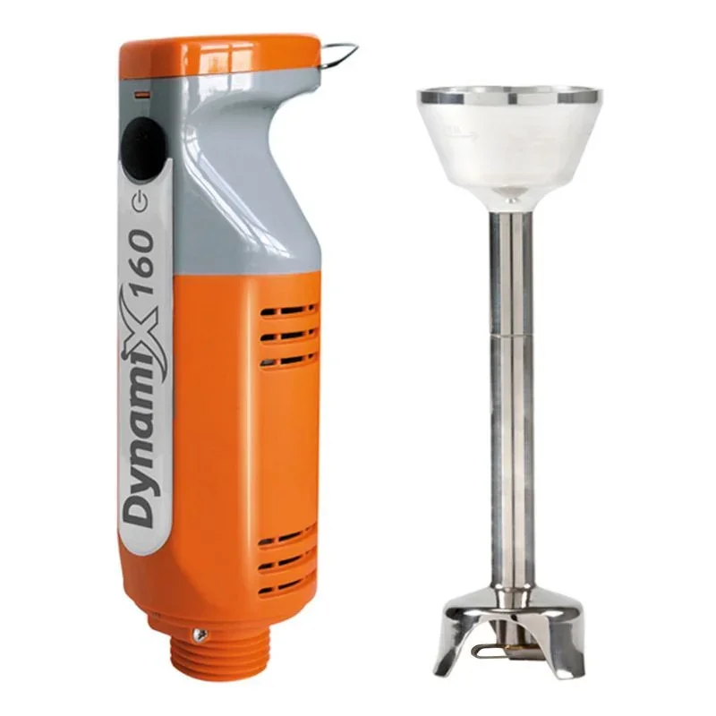 Seulement Aujourd’hui Mixeur Plongeant Dynamix DMX 160 - 4 Lames