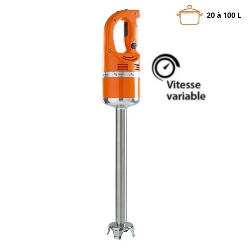 Prix Promo Mixeur Master MX 410 Vitesse Variable
