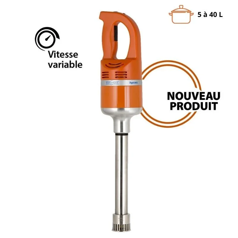 Satisfait Ou Remboursé Mixeur Master DMX 300 CC Blender - Spécial Sauteuses
