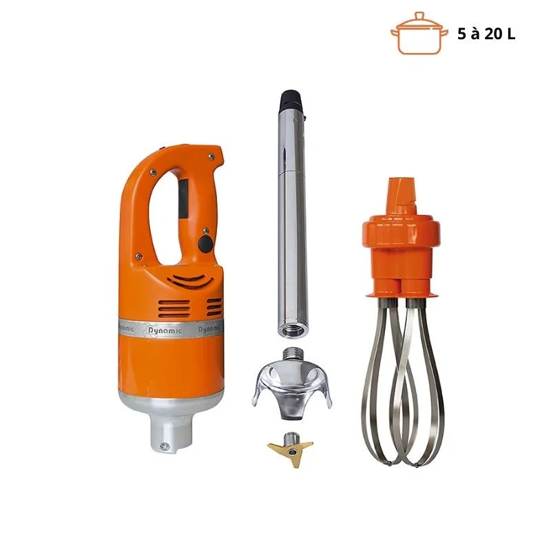 Meilleure Vente Mixeur Master Combi 410- Pied + Fouet