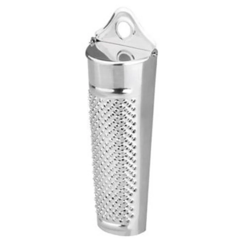 Mini-Râpe À Muscade En Inox Soldes