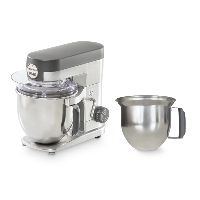 Livraison Gratuite Batteur Mélangeur RM 8 SP + Ensemble Cuve 5 L