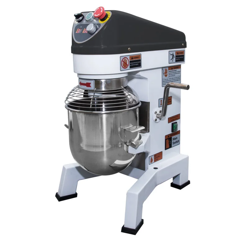 Soldes Batteur Mélangeur Planétaire - 10 L