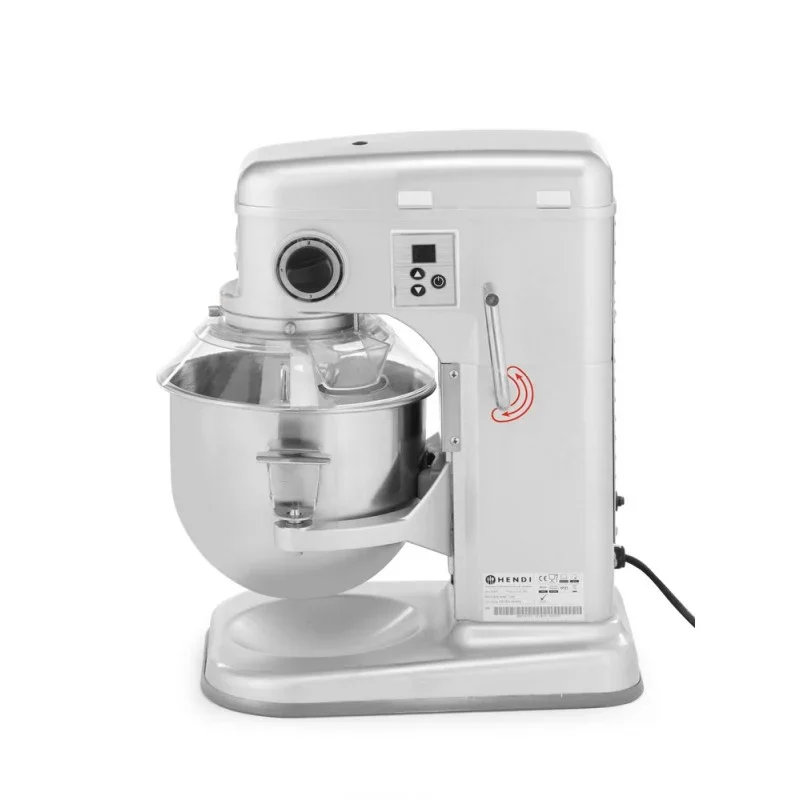 Prix Choc Batteur Mélangeur Kitchen Line - Usage Intensif - 7 L