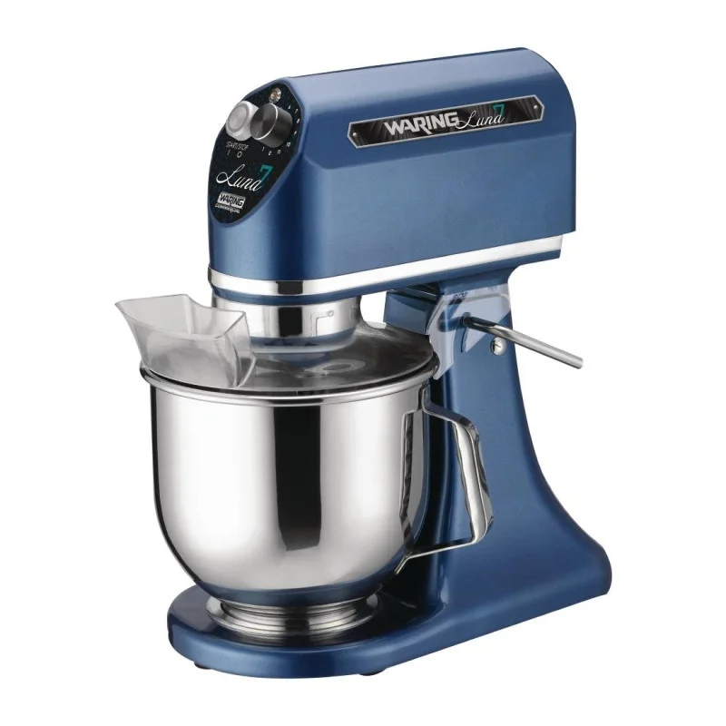 Quantité Limitée Batteur Planétaire Bleu - 7 L