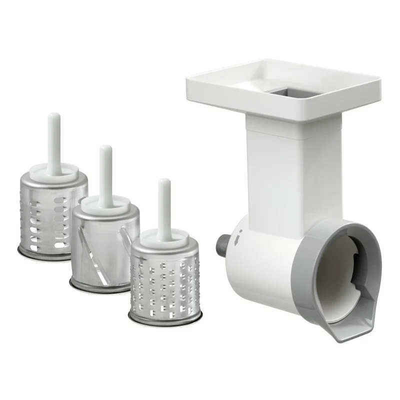 Commander Maintenant Accessoires Coupe-Légumes 3 Tambours pour Batteur KitchenAid