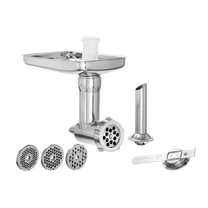 Set de Hachoir à Viande pour Batteur KitchenAid Meilleur Choix